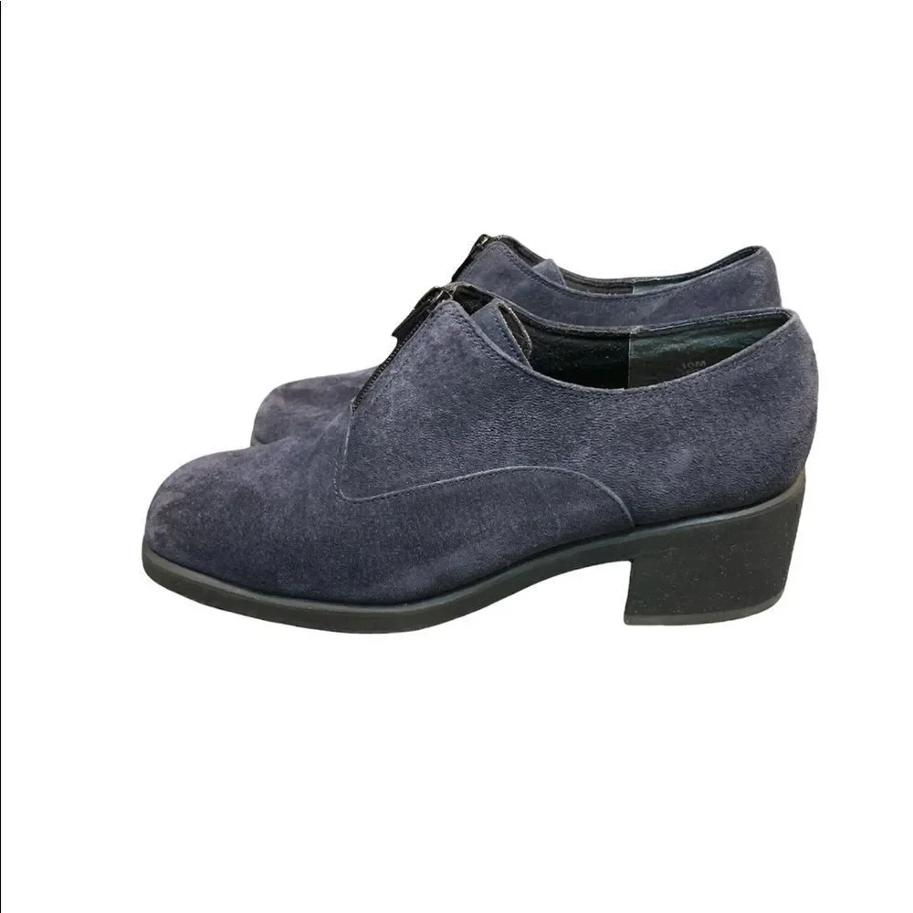 Hush Puppies Suede Loafers  - Picture 5 of 9